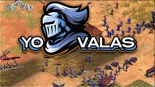 Yo vs Valas | TTL Platinum