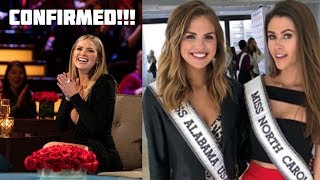 Hannah Brown Is the New Star of The Bachelorette 2019