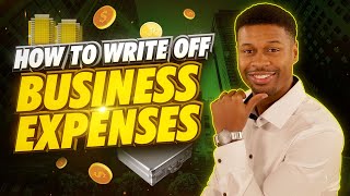 How to Reduce Your Taxes by Writing Off Business Expenses