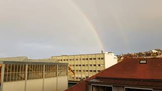 Un double arc-en-ciel expliqué par Lux