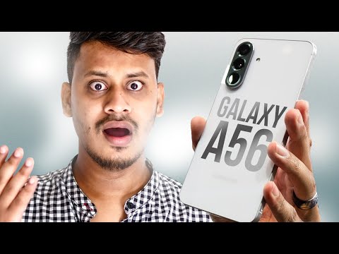 Can The Samsung Galaxy A56 Really Replace Your Current Phone In Just 1 Month?
