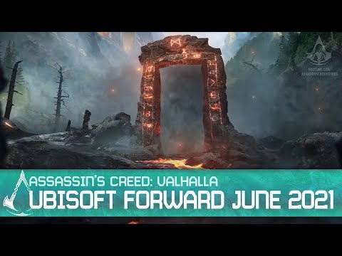 Assassin's Creed Valhalla - Ubisoft Forward June 2021