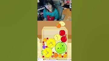 suika game is bad for my mental health...