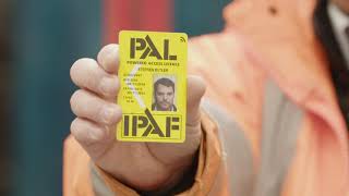 Select Plant Hire safety video featuring MEWP pre-start checks