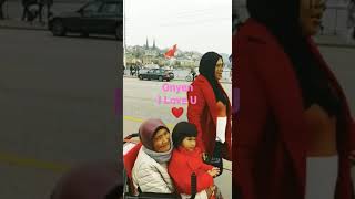 Onyen. Cucu. Cicit. Zurich. 20 October 2022