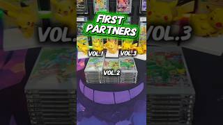 Completing My First Partners | Simplified Chinese Pokemon #pokemon #pokemontcg