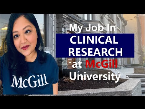 research assistant salary mcgill