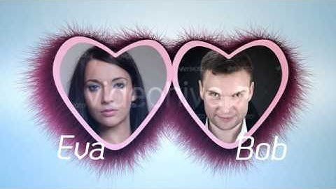 After Effects Project Files - Our Hearts - VideoHive