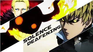 Solence - DEAFENING [ AMV ]