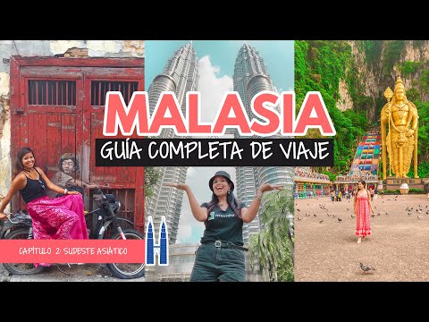 Video: Excursiones en Malasia