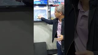 WEATHER UPDATE: Bagyong Ada | January 14, 2026