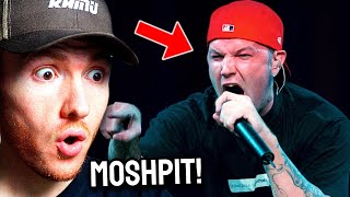 Limp Bizkit - Break Stuff | (FIRST TIME REACTION) | LORD HAVE MERCY!