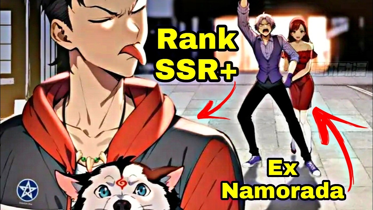 Uma mutação global se alastra, e cabaço transportado se torna mestre das feras Rank 1° SSR+ - Manhwa
