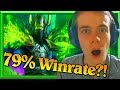 79% Winrate? Easy Turn 3 8/8? Is This Deck Overpowered?