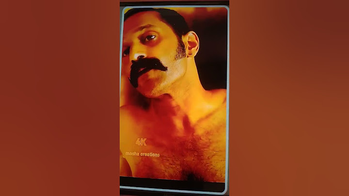 Aavesham/ the talent teaser in fahadh faasil