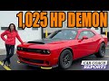 Driven 2023 Dodge Challenger SRT Demon 170 - 1025 HP! The Last Call!