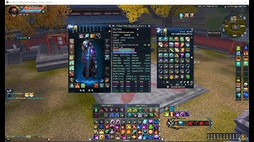 Tru Tiên 3 - Sv Ngạo Long pk boss Nguyệt Thần