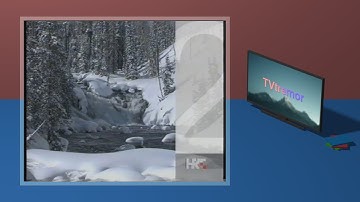 HTV2 2006. - najava programa i odjava (27. veljače)