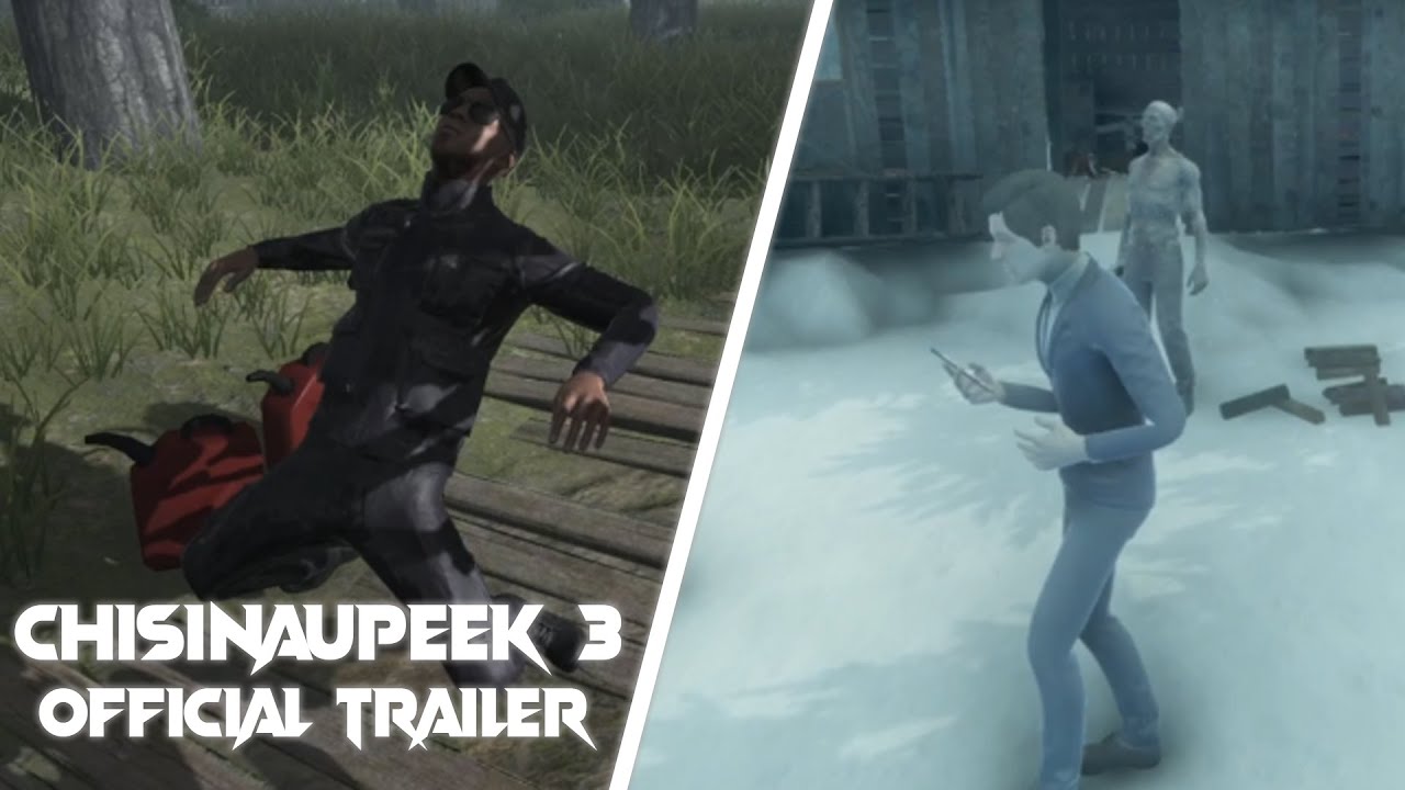 ChisinauPeek 3 Trailer