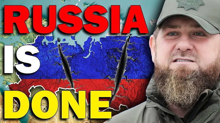 Russian Elites FLEE, Kadyrov’s Escape Plan EXPOSED — Kremlin Faces Loyalty Crisis, Collapse