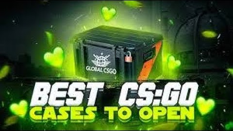 I FOUND THE BEST CASE IN CSGOCASES COM !!! EASY PROFIT