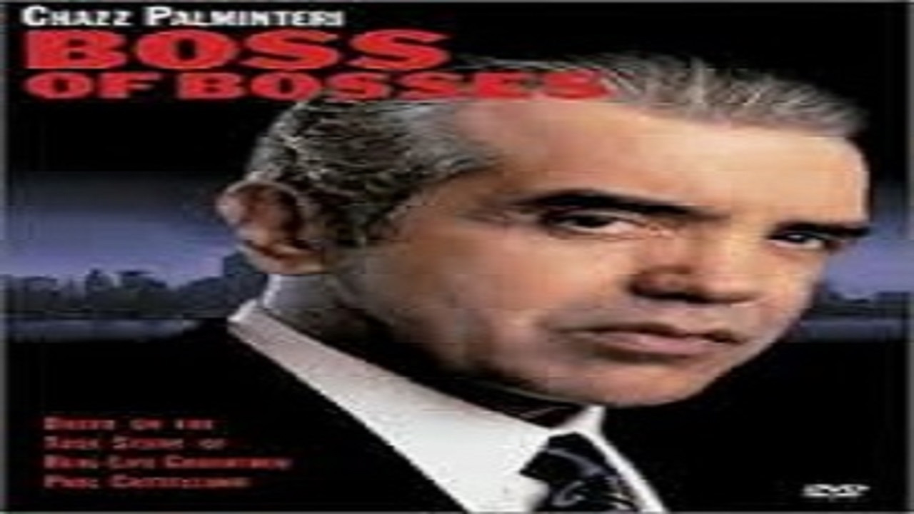 2001 - Boss Of Bosses - YouTube