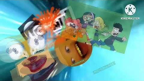 Annoying Orange Black Hole Add Round 7