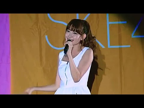 [자막] 코지마 하루나 (小嶋陽菜) Diamonds (ダイアモンド) 2014 AKB48 그룹 여름 축제