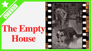 ✅  THE ADVENTURE OF THE EMPTY HOUSE ⚡ FULL AUDIOBOOK ⚡ Learn English Through Story