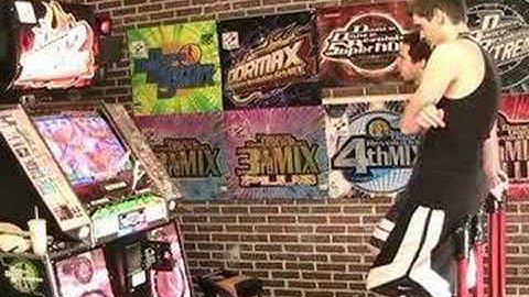 Drifting Away AAA - from DDRMax2