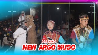 OPENING MUSIK - BRODUT NEW ARGO MUDO - KALIABU SALAMAN MAGELANG