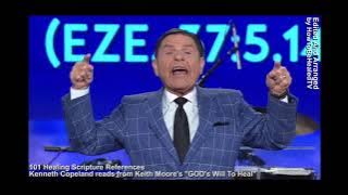 12 Hours of 101 of God's Healing Promises for Sleep | Kenneth Copeland Reads 'God's Will To Heal'