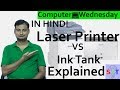 Laser Printers Explained In HINDI {Computer Wednesday}