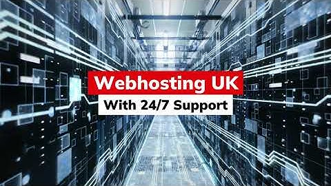 Webhosting UK | Servers and Domains