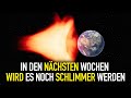 Der größte Sonnensturm seit 20 Jahren hat die Erde getroffen. Aber es ist noch nicht vorbei