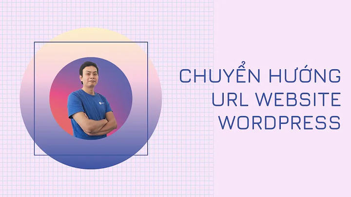 Chuyển hướng (Redirect) URL trong website Wordpress bằng Rank Math