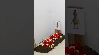 Hamood Habibi's grave in my room #chikaku #shortvideo #hamoodhabibi