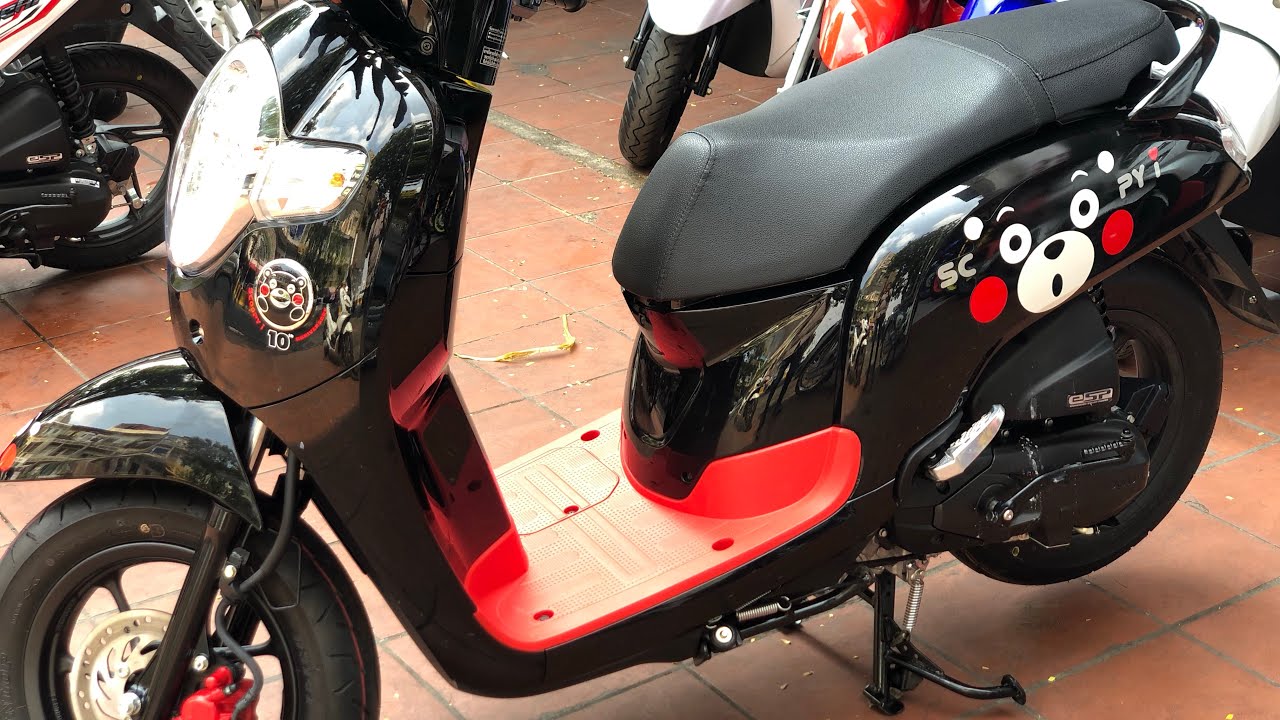 Honda scoopy 110