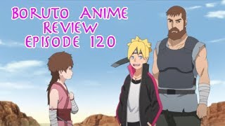 I review boruto episode 120 with sasuke as the goal. support me on
patreon - https://www.patreon.com/airspeedprime donate paypal
https://www.paypal.com/...