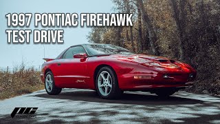 *SOLD* 1997 Pontiac Firehawk Test Drive - 5.7 - Auto - 35K Miles