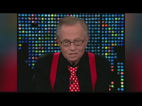 Larry King dies at 87