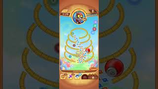 Peggle Blast - Odd Soda Pop Shot