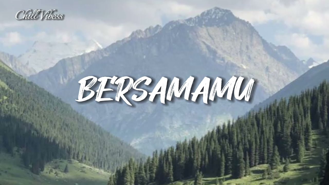 Bersamamu - Vierra ( Speed Up Reverb )