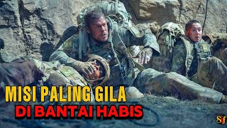 TIM ARMY RANGER‼️ Di Bantai Oleh Mesin Pembunuh - ALUR CERITA FILM 2026