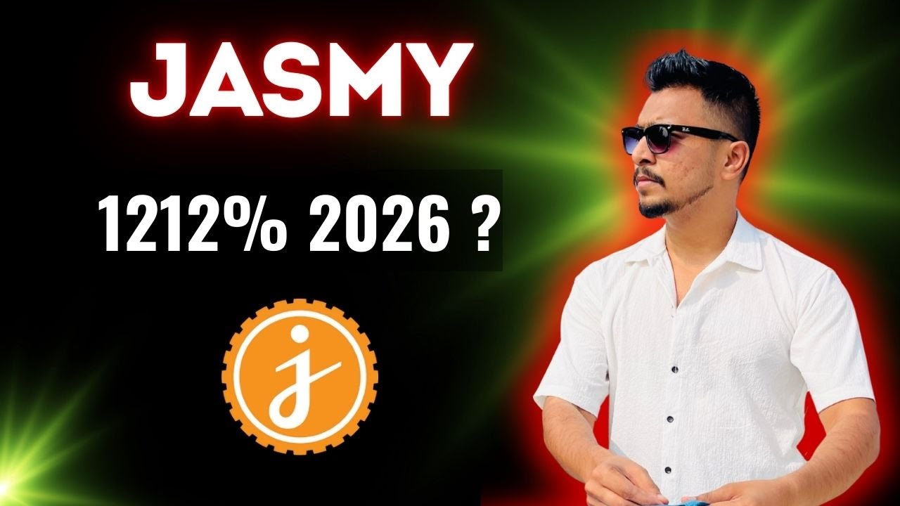 Jasmy Coin Price Prediction 2026-27 | JASMY Update & Analysis
