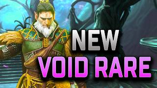 Is This New VOID Rare Any Good?? | Raid Rare Only Challenge Part 4