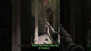 Flanked Sniping - Enlisted #Shorts