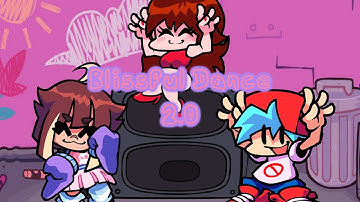 Blissful Dance 2.0 (FNF ANIMATION)