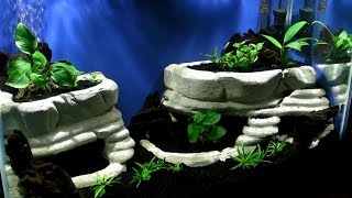 Dramatic AquaScapes Aquatic Terraces 001 Part II