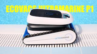Ecovacs Ultramarine P1 Test: Der beste Poolroboter 2026? | UltraPure Saugkraft im Test | Venix